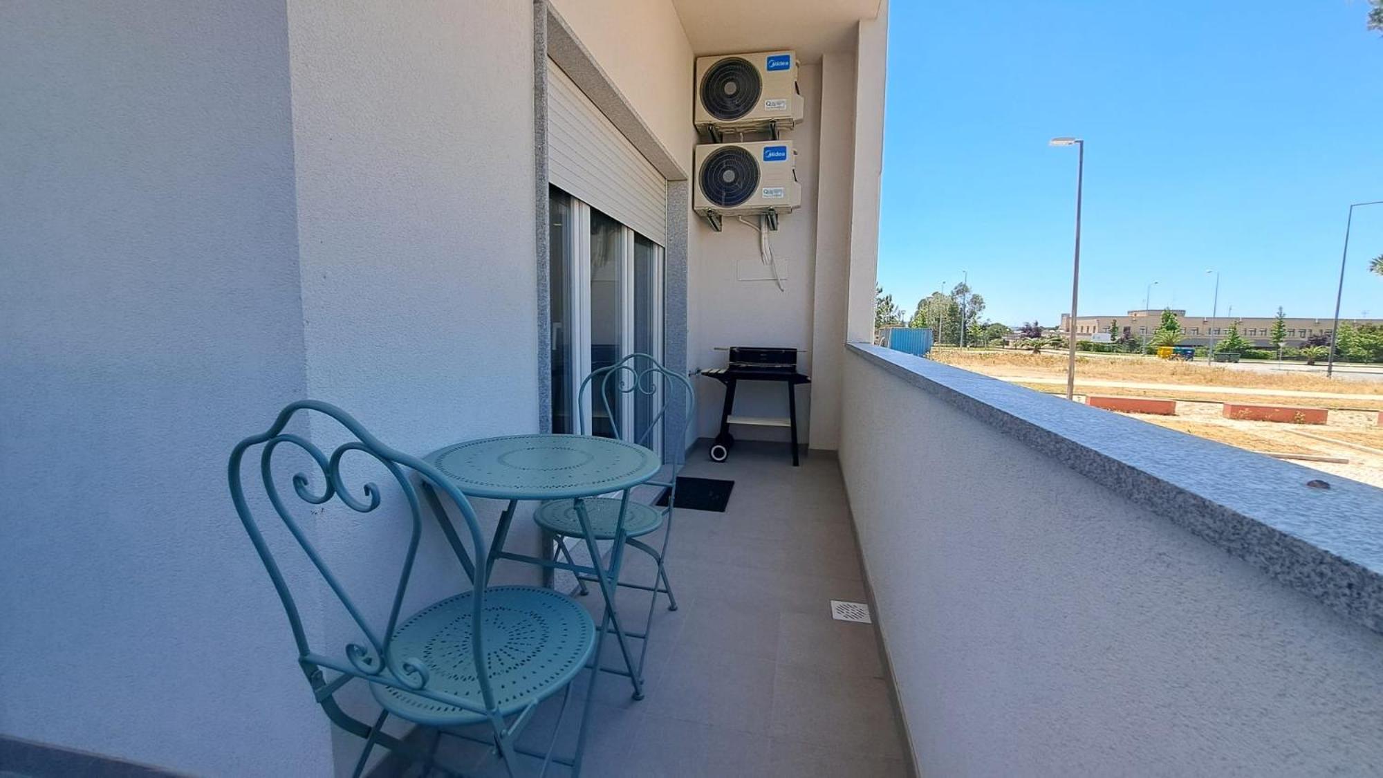 카스텔루브랑쿠 Casa Sol Em Castelo Branco 아파트 외부 사진