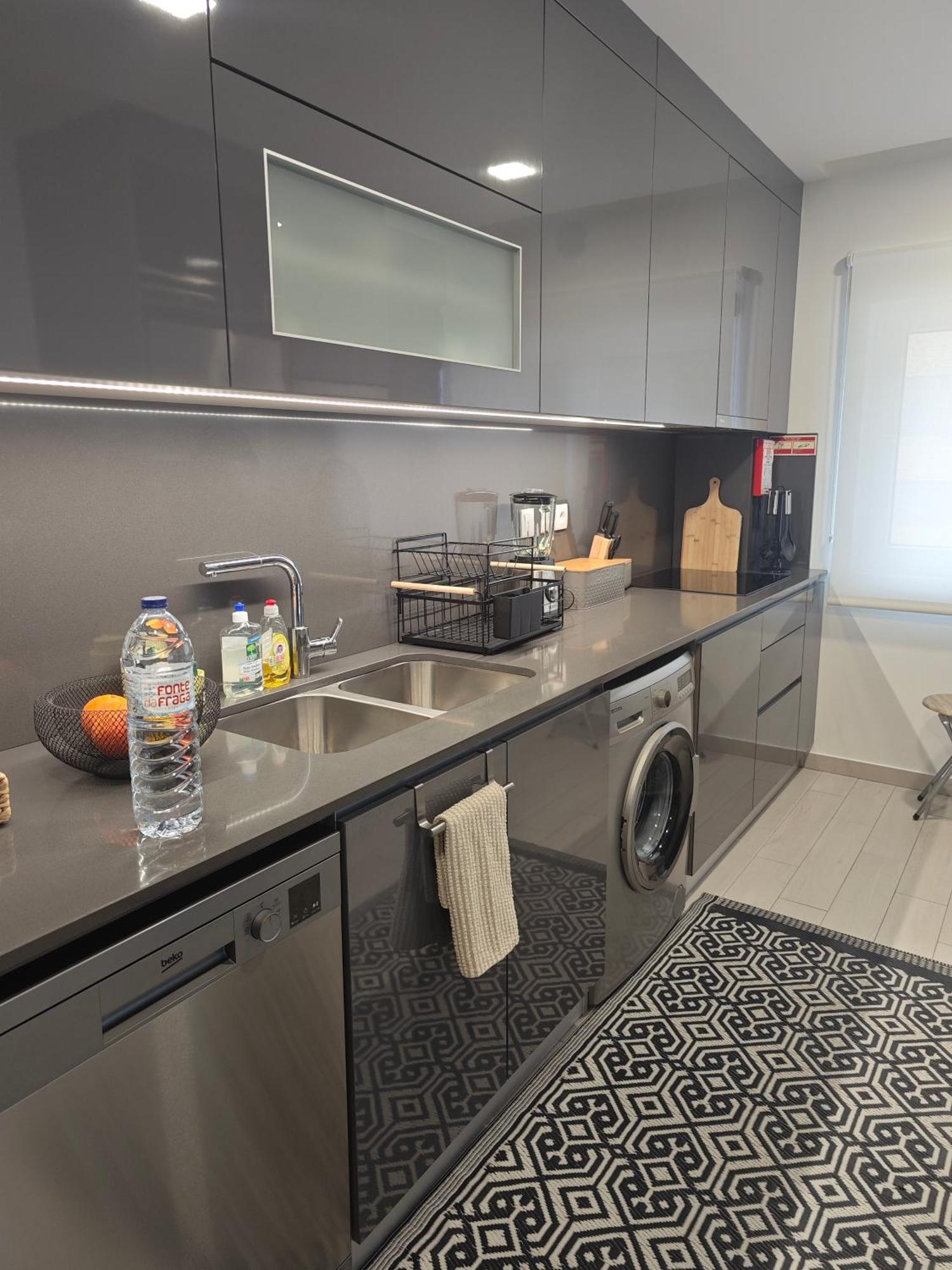 카스텔루브랑쿠 Casa Sol Em Castelo Branco 아파트 외부 사진