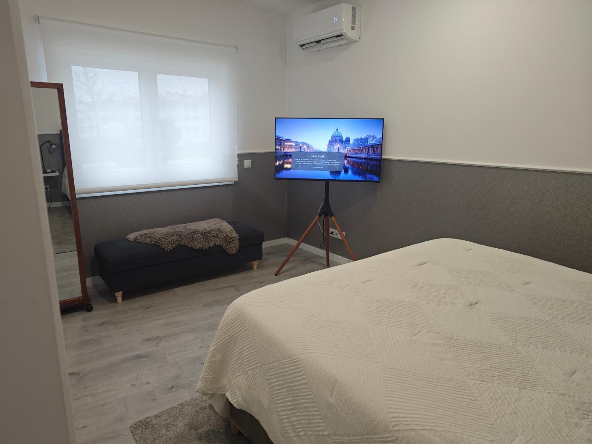 카스텔루브랑쿠 Casa Sol Em Castelo Branco 아파트 외부 사진